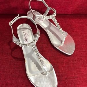 Evening shoes